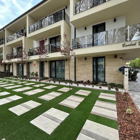 Baobab Suites Siofok Luaran gambar