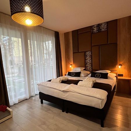 Baobab Suites Siofok Luaran gambar