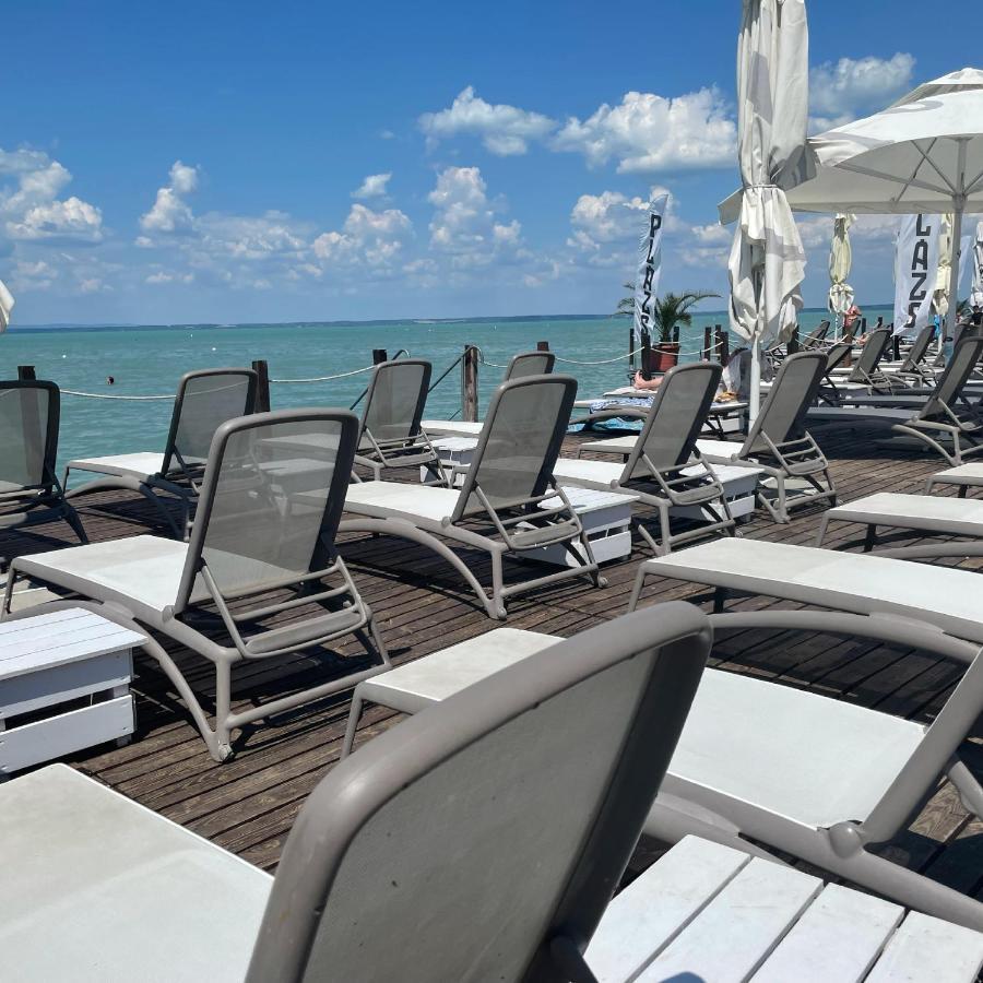 Baobab Suites Siofok Luaran gambar