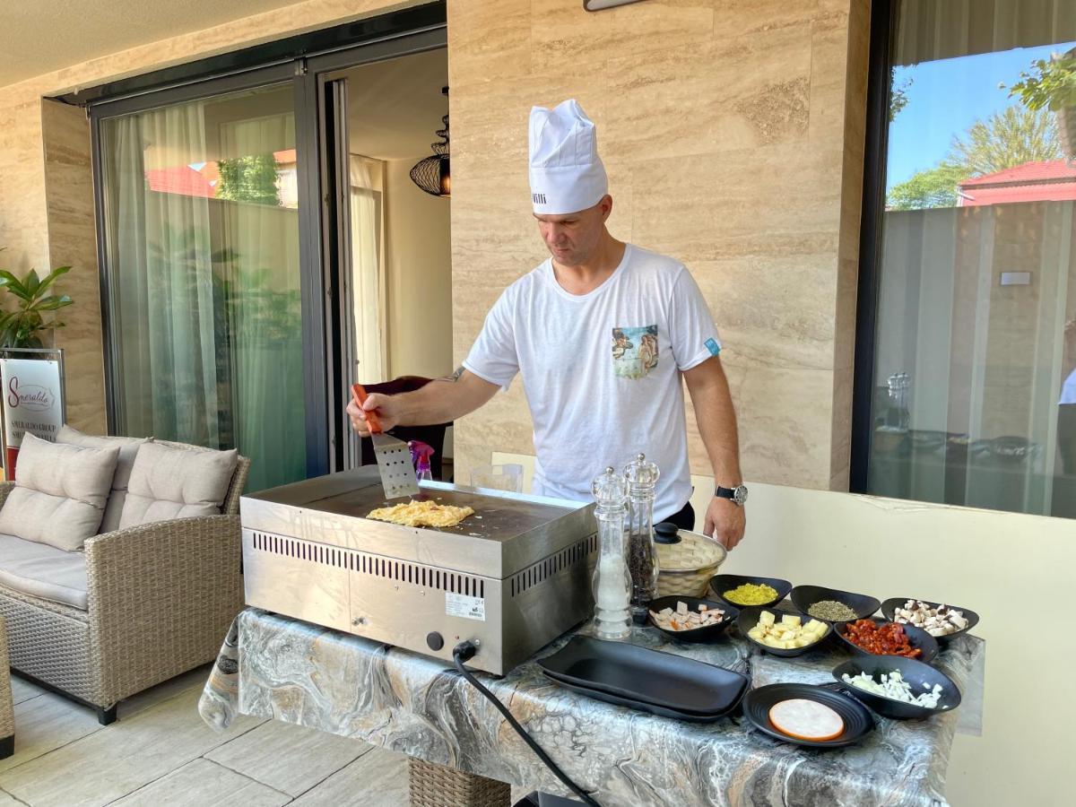 Baobab Suites Siofok Luaran gambar