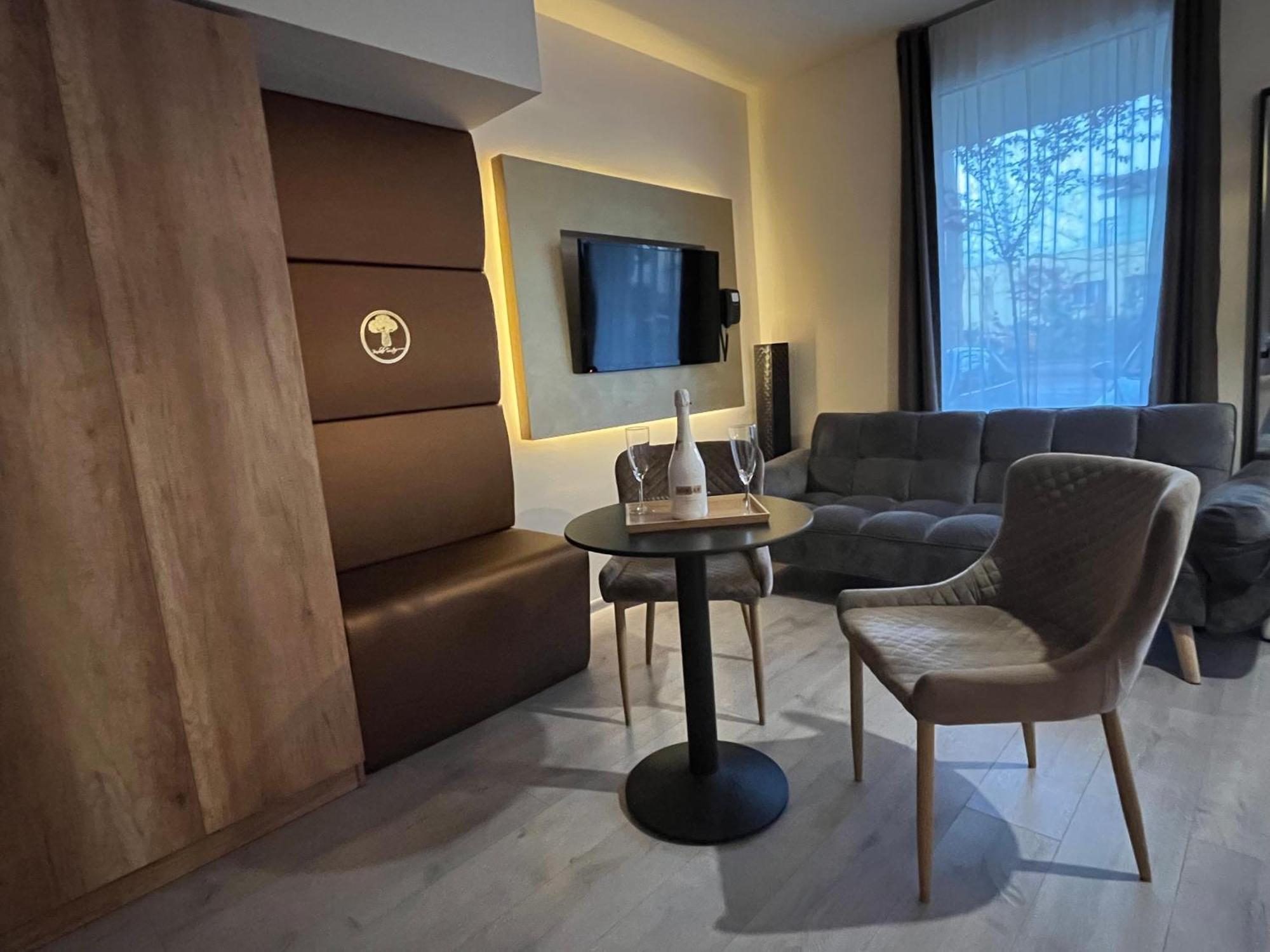 Baobab Suites Siofok Luaran gambar