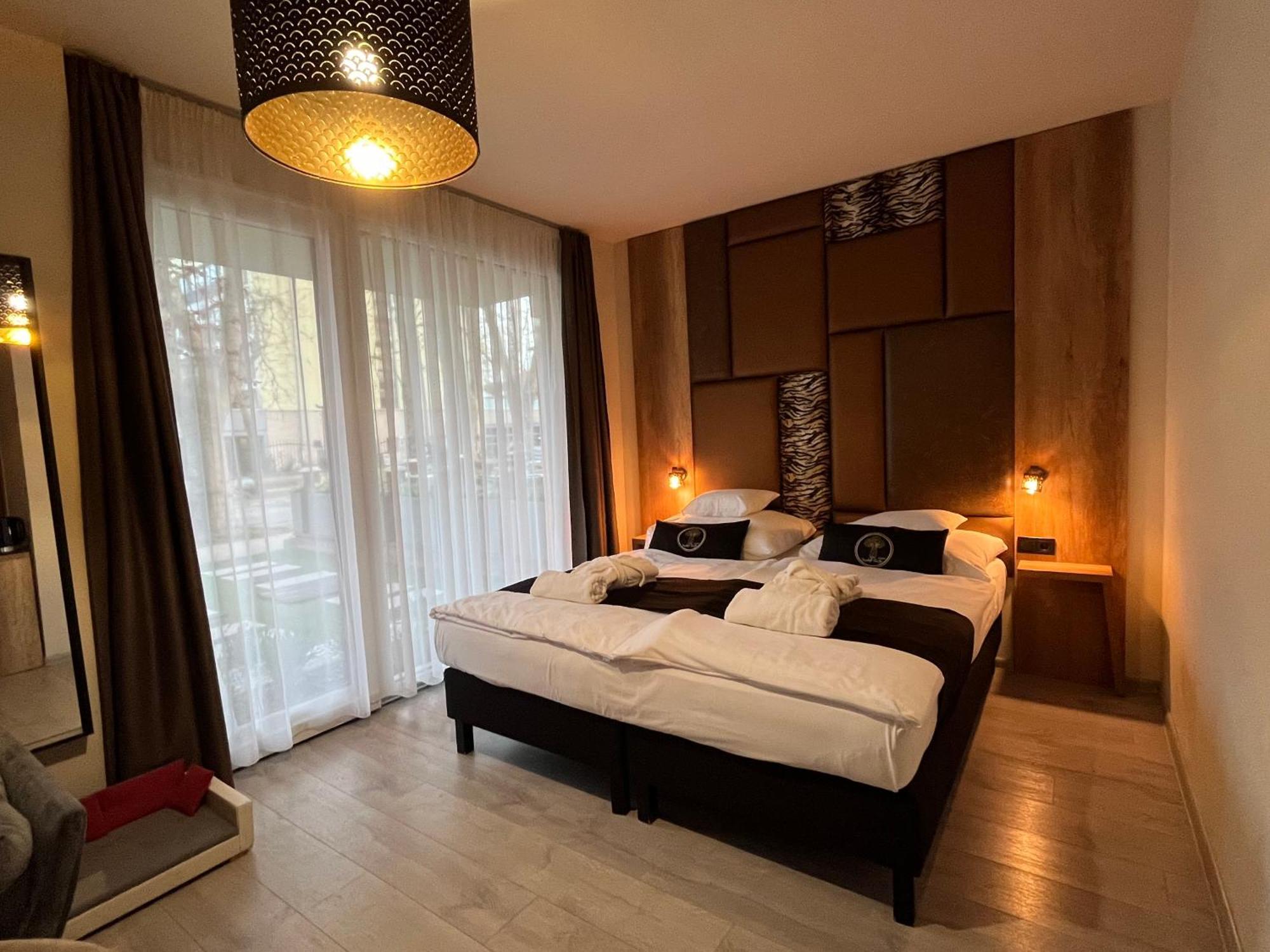 Baobab Suites Siofok Luaran gambar