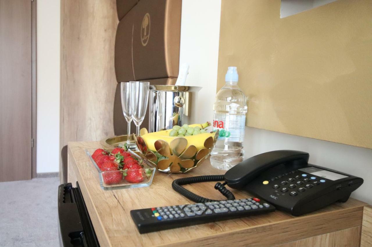 Baobab Suites Siofok Luaran gambar