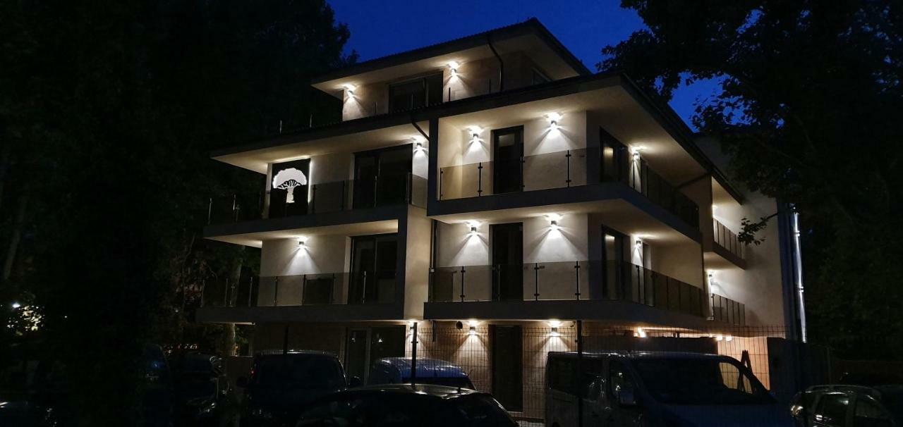 Baobab Suites Siofok Luaran gambar