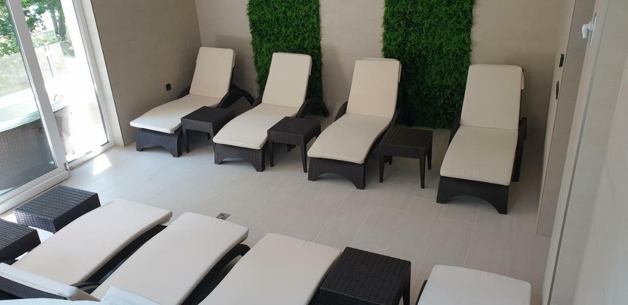Baobab Suites Siofok Luaran gambar