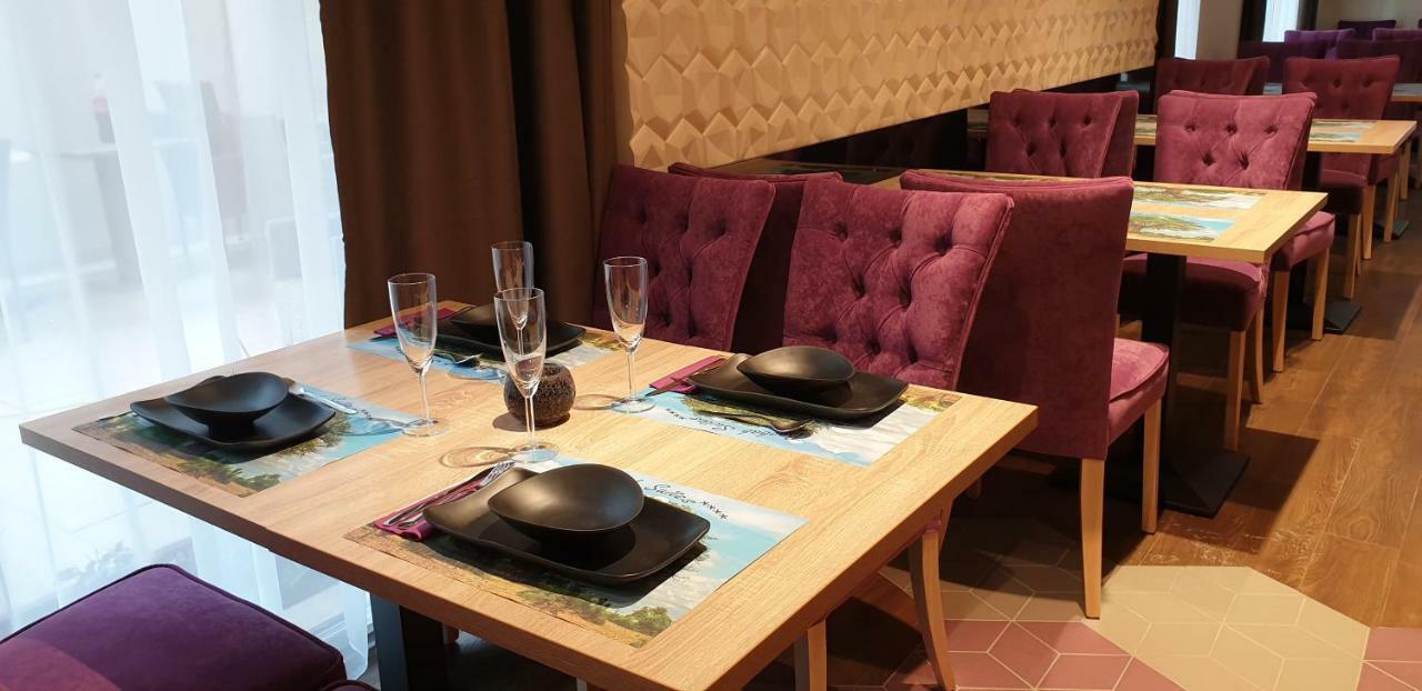 Baobab Suites Siofok Luaran gambar