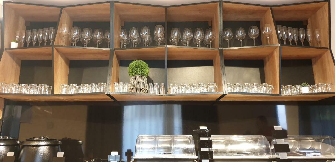 Baobab Suites Siofok Luaran gambar
