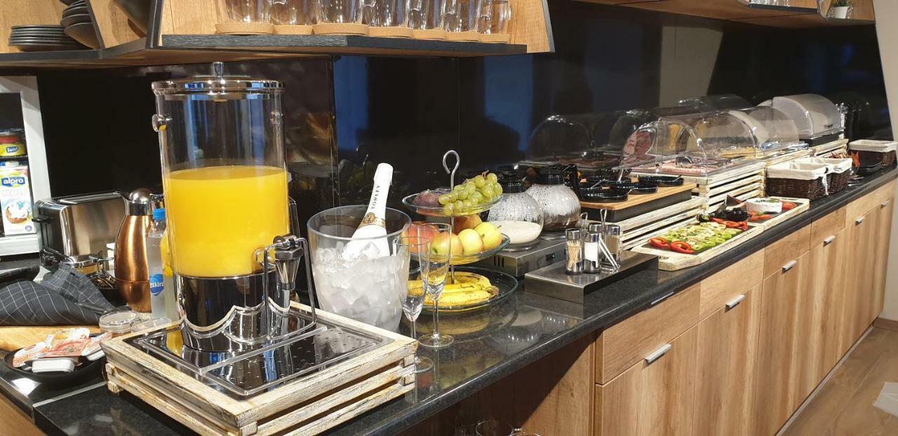 Baobab Suites Siofok Luaran gambar