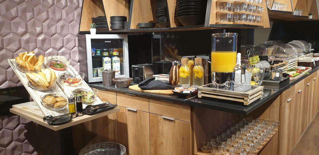 Baobab Suites Siofok Luaran gambar