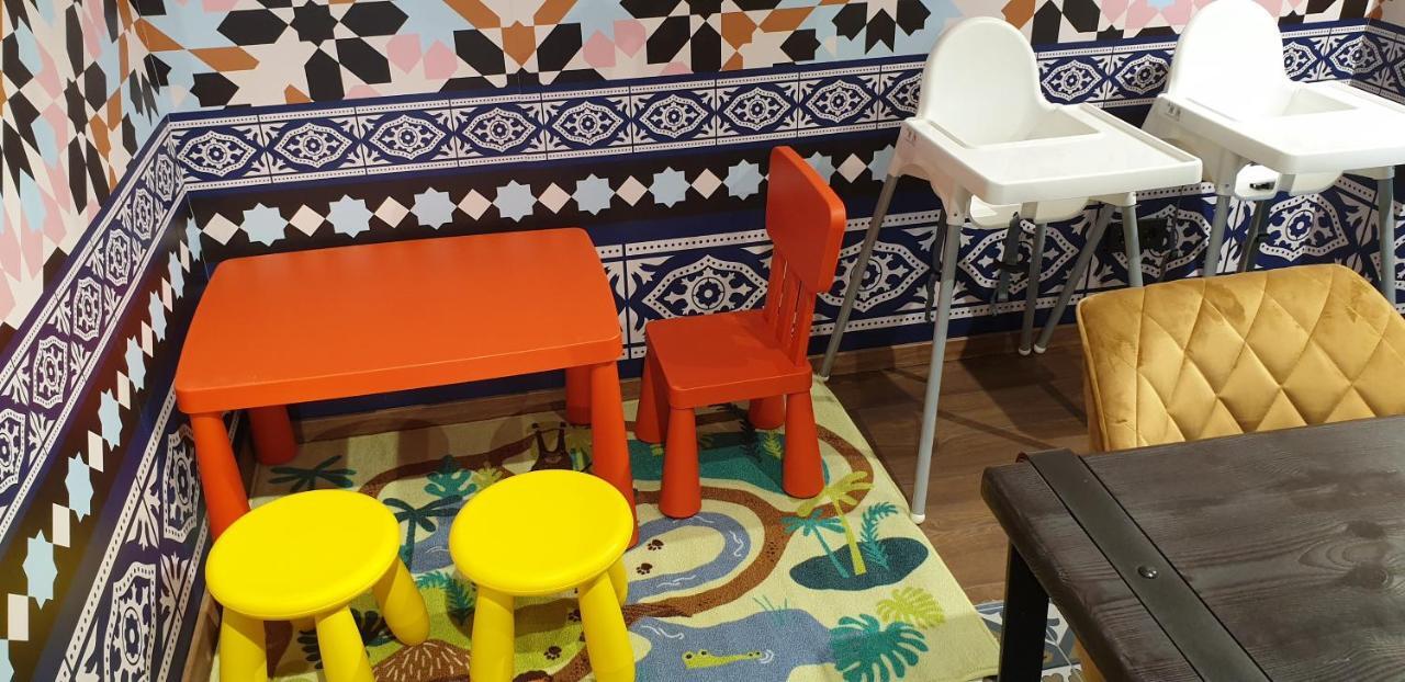 Baobab Suites Siofok Luaran gambar