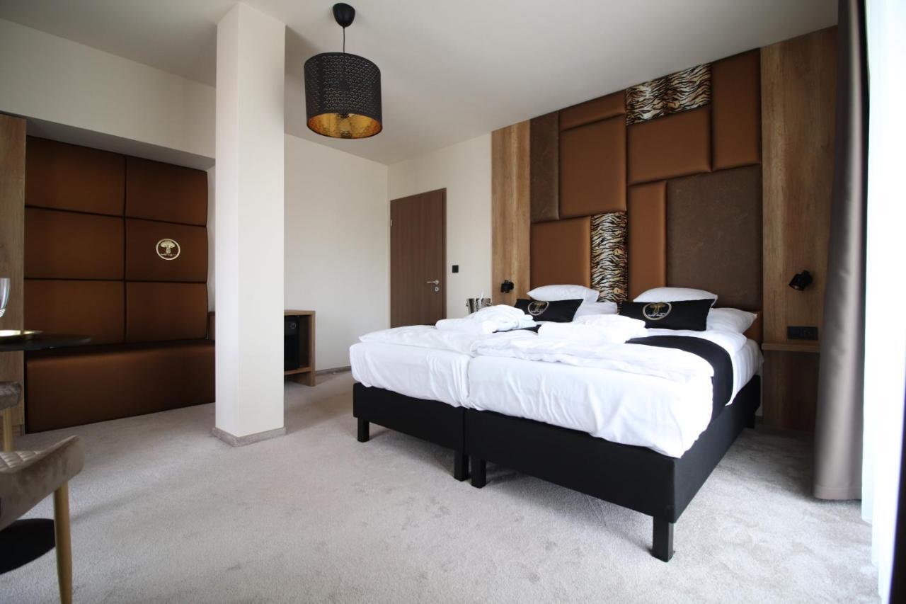 Baobab Suites Siofok Luaran gambar