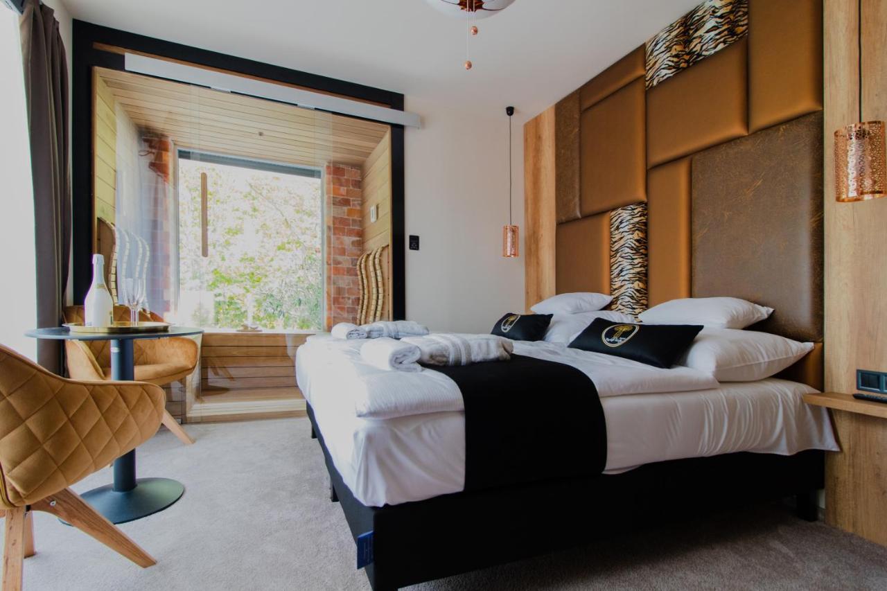 Baobab Suites Siofok Luaran gambar
