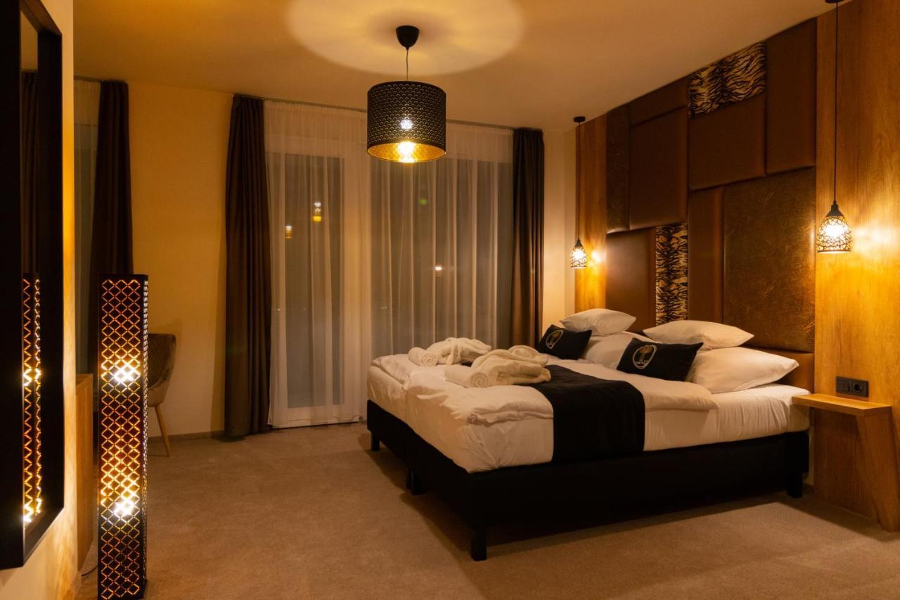 Baobab Suites Siofok Luaran gambar