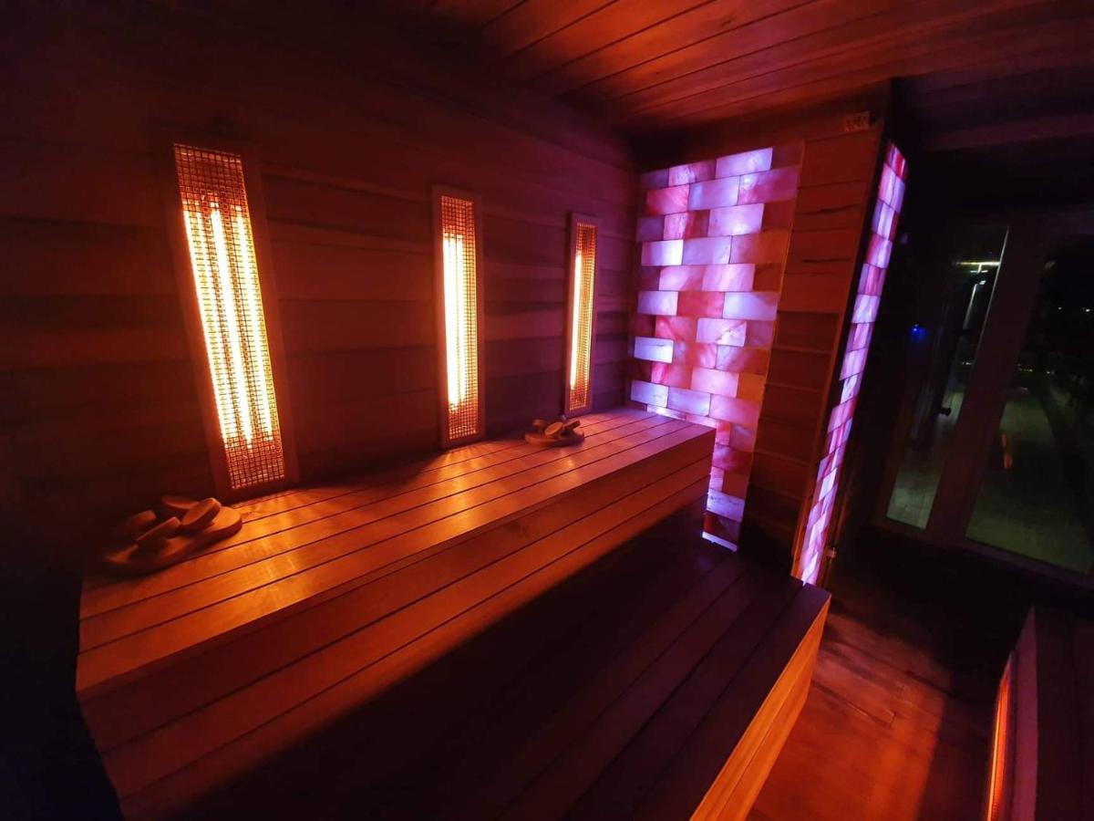 Baobab Suites Siofok Luaran gambar