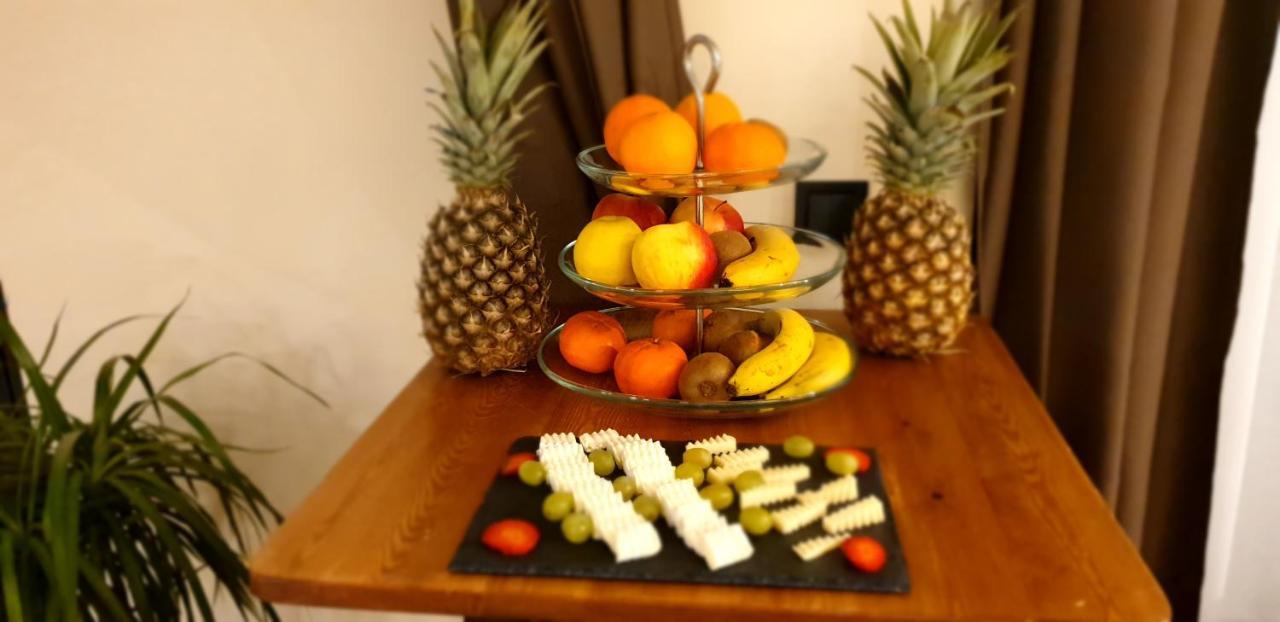 Baobab Suites Siofok Luaran gambar
