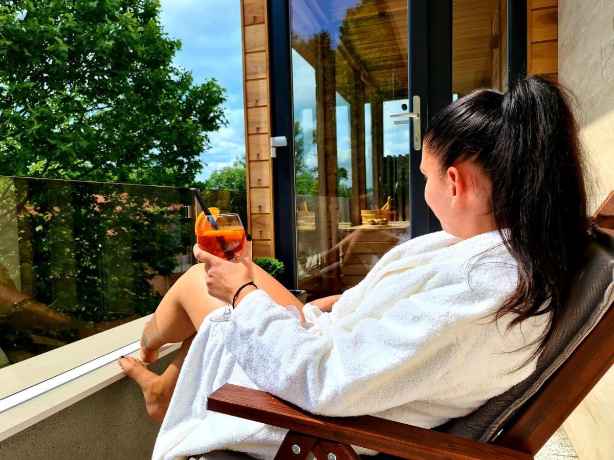 Baobab Suites Siofok Luaran gambar